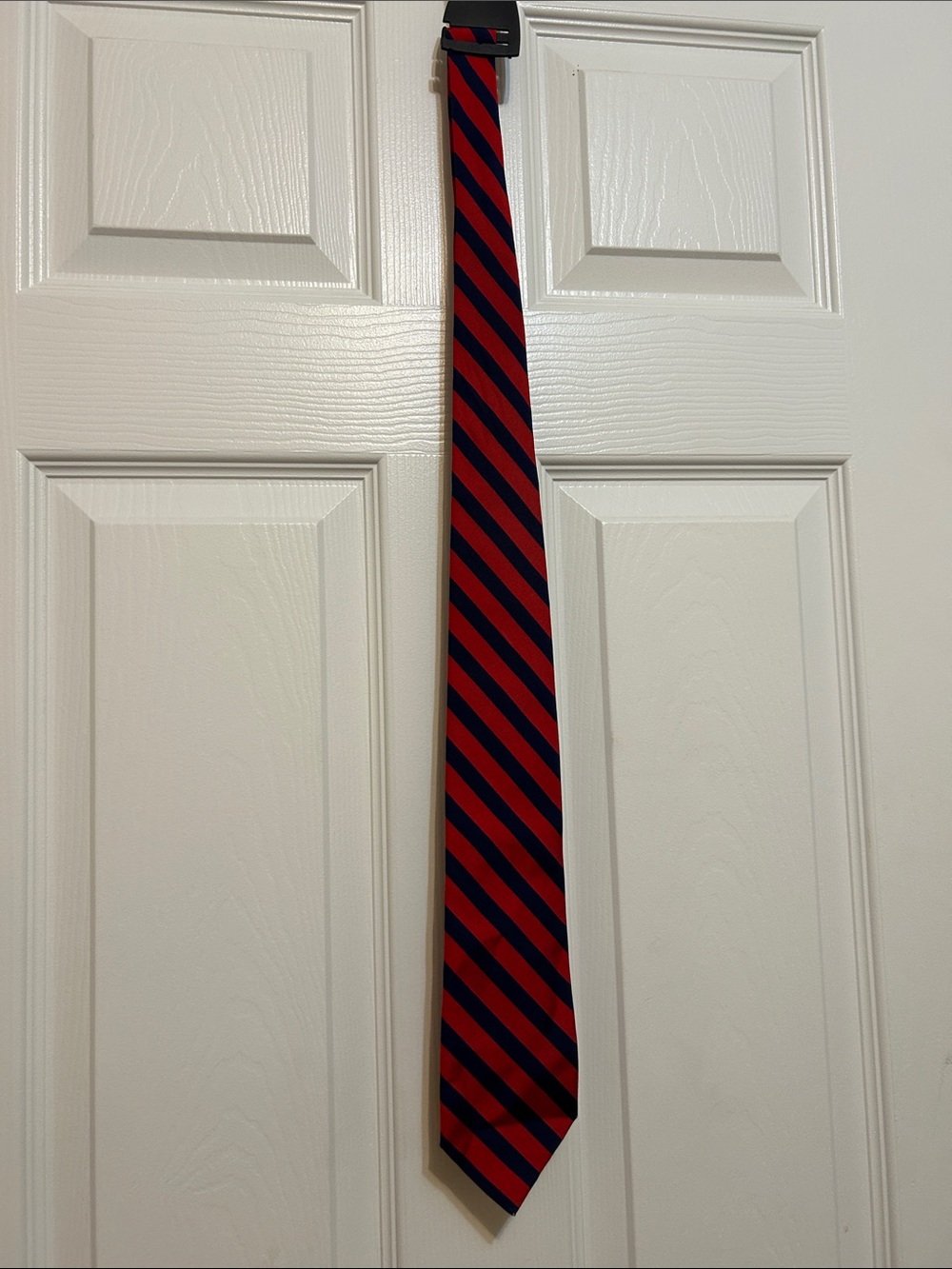 Two Ralph Lauren Ties Maroon and Red (2)